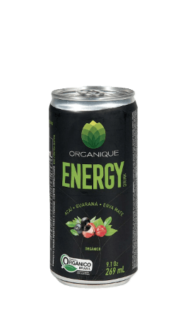 BEBIDAS ORGÂNICAS