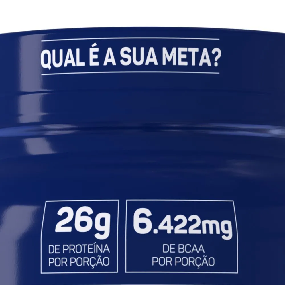 Iso Whey Max Titanium Sabor Baunilha Pote 900g | Biovitashop