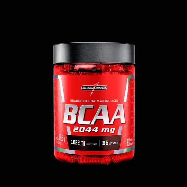 Amino BCAA Top Integralmédica 90 Cápsulas | Biovitashop