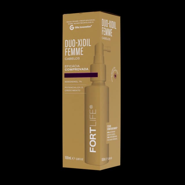 Tônico Capilar Duo-Xidil 7% Spray FEMME 100ml