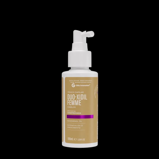 Tônico Capilar Duo-Xidil 7% Spray FEMME 100ml