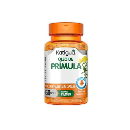 Óleo de Prímula 60 Caps - Katiguá | Biovitashop